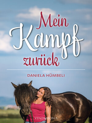 cover image of Mein Kampf zurück